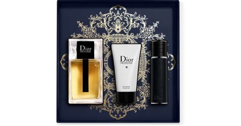 dior geschenkset herren|dior geschenkset.